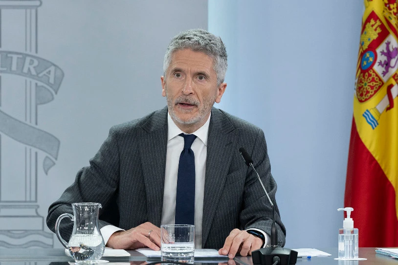 Azpiegitura kritikoetako langileen aurkako kontrola indartzea proposatu du Espainiako Barne Ministerioak