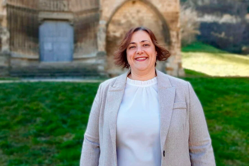 Lizarrako gazte bati eraso dio Marta Ruiz de Alda alkateak