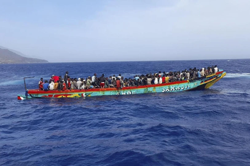 Gutxienez zazpi pertsonak galdu dute bizia El Hierrora iritsi nahian, haietatik hiru haurrak