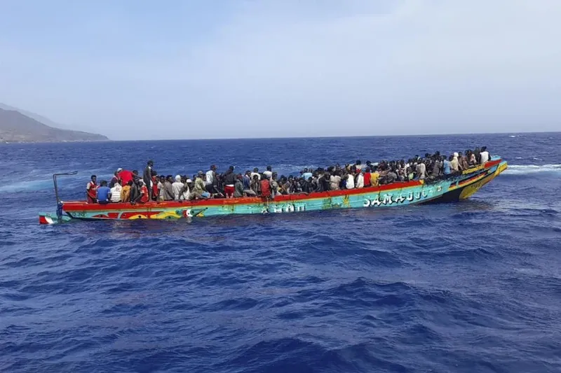Gutxienez zazpi pertsonak galdu dute bizia El Hierrora iritsi nahian, haietatik hiru haurrak