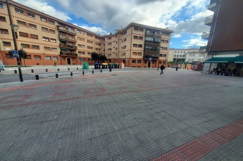 Beste langile bat hil da lan-istripuz Bilbon, laugarrena egun gutxian