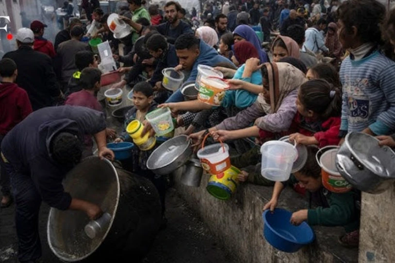 Hamasek atzera bota du su-etenerako proposamena, Gazako gerraren amaiera bermatzen ez duela eta