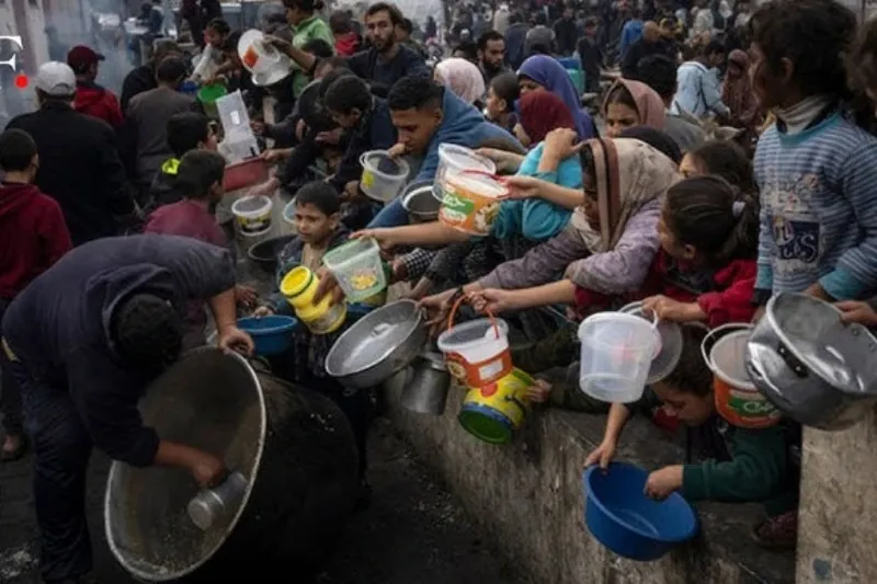 Hamasek atzera bota du su-etenerako proposamena, Gazako gerraren amaiera bermatzen ez duela eta
