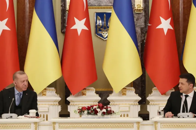 Mosku eta Kiev berriro eseri dira Istanbulgo negoziazio-mahaian