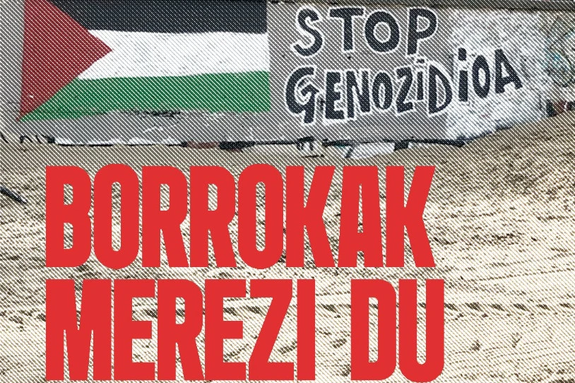 Donostiako surf txapelketa bat bertan behera utzi dute, surflari israeldarren parte-hartzearen aurka
