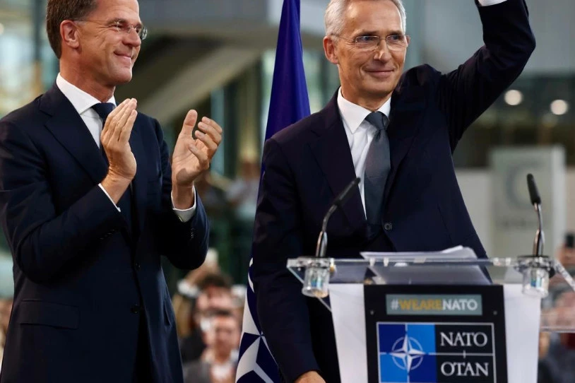 Gastu militarra BPGaren %5era igotzea eztabaidatzen ari da NATO, AEBen presioa tarteko