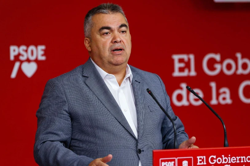 Mezu batek Cerdan inplikatzen du PSOEren 2014ko primarioetako ustezko iruzurrean