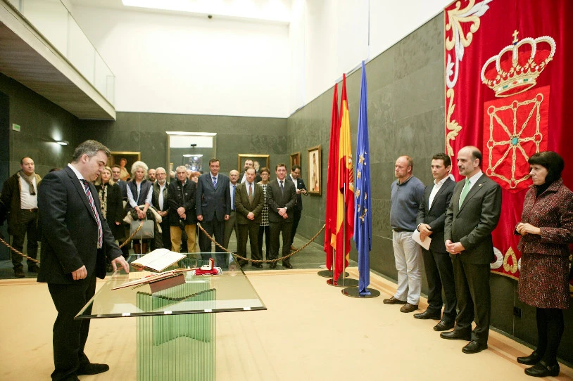 Nafarroan kokatu dute PSOEren azken eskandaluen jatorria