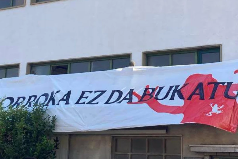Gaztetxe berri bat ireki dute Durangon