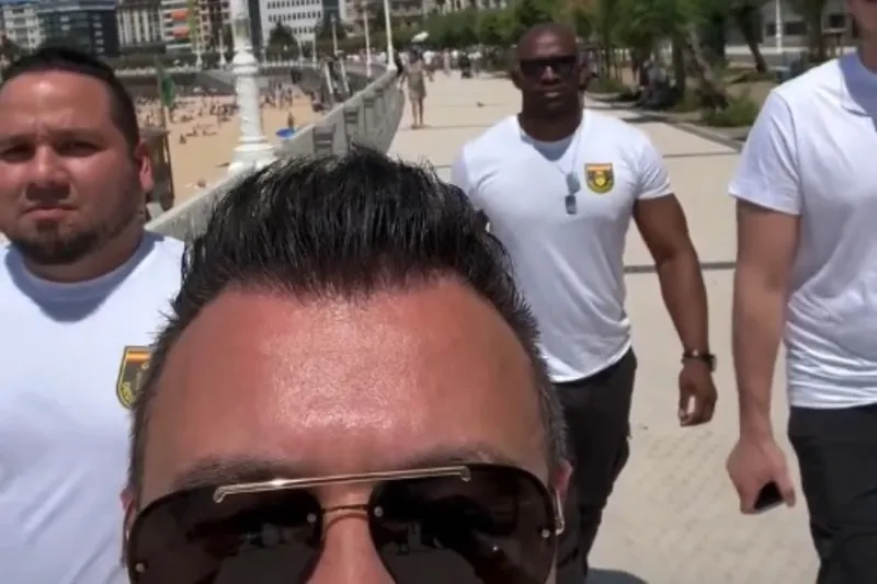 DesokupaCyL Donostian