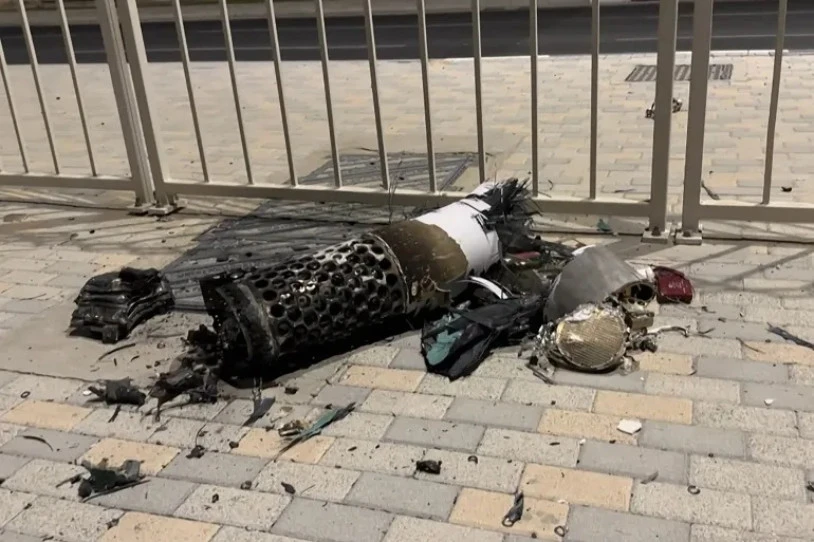Iranek AEBen base militar bati eraso dio Qatarren, bere instalazio nuklearrak bonbardatu izanagatik