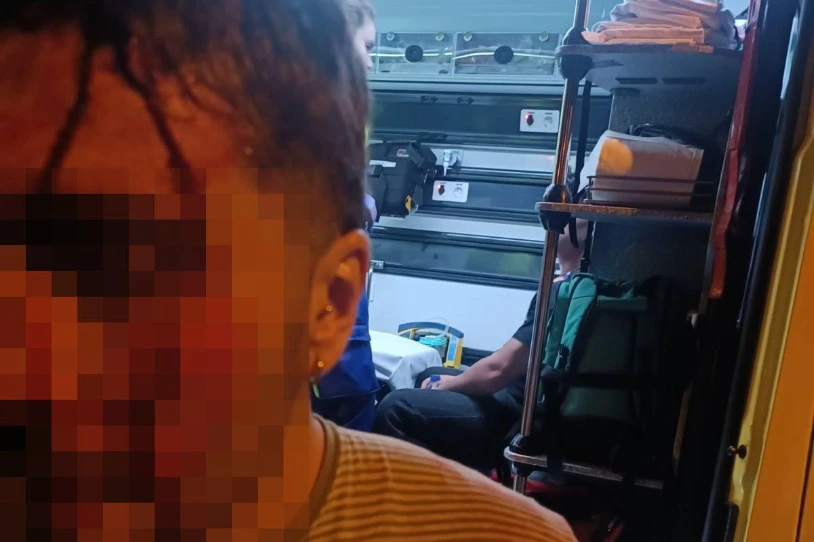 Ertzaintzak Hernaniko txosna inguruan kargatu du bart