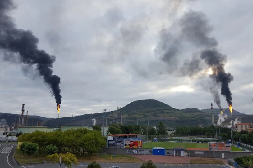 Petronor, Euskal Herrian ingurumen-inpakturik handiena sortzen duen enpresa