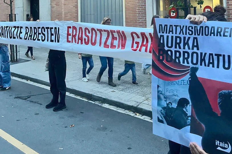 429 biktima, 215 erasotzaile: Frantziako poliziek egindako sexu-erasoen inpunitatea