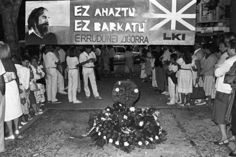 47 urte dira Poliziak German Rodriguez erail zuela, sanferminetan