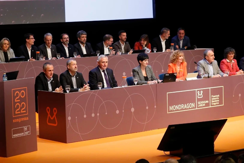 Mondragon taldeak gutxienez 3,18 milioi euro irabazi ditu Israelgo arma-enpresekin elkarlanean