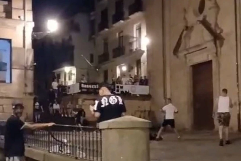 Hainbat eraso arrazista izan dira Donostiako Aste Nagusian