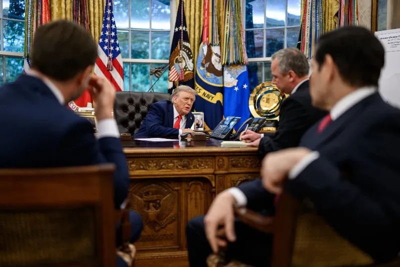 Heriotza-zigorraren defentsa eta kaleen militarizazioa Washingtonen, segurtasunaren izenean