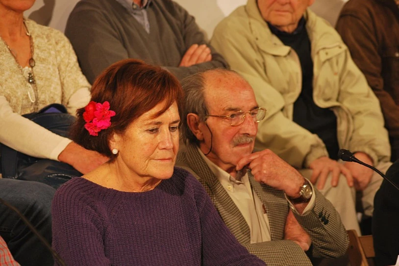 Arantza Arruti militante historikoa hil da