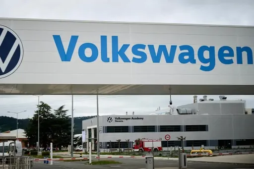 Langile batek bizia galdu du Nafarroako Volkswagenen