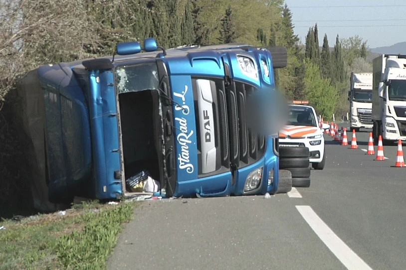Aurten, gutxienez hamalau garraiolari hil dira lan-istripuz Euskal Herrian