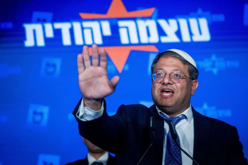 Global Sumud Flotilla "terroristatzat" hartuko duela dio Israelgo Estatuak