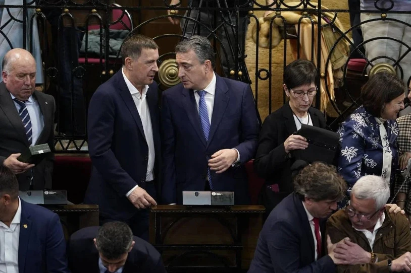 Autonomia-estatutuari buruzko eztabaida berrartuko dutela dio EAJk