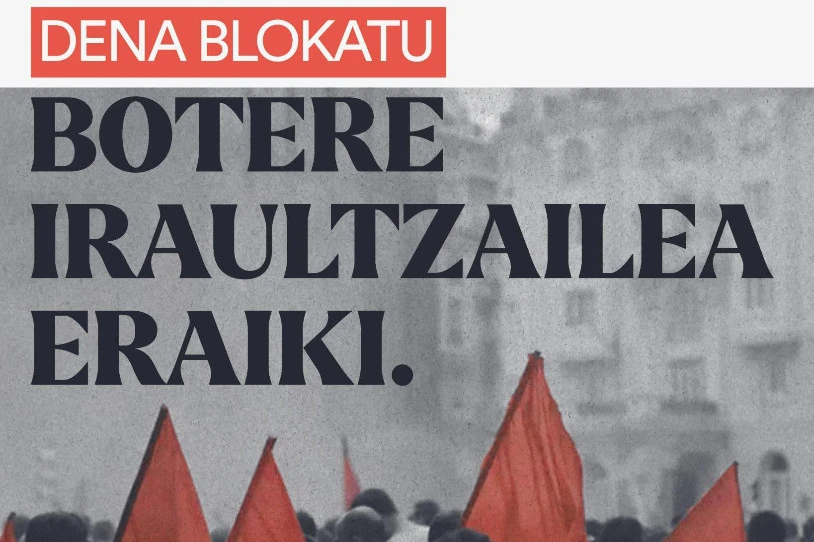 Irailaren 10aren atarian, "dena blokatzera" deitu du Ipar Euskal Herriko Kontseilu Sozialistak
