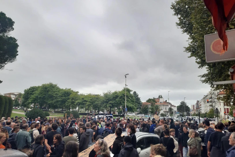 Astelehenean epaituko dituzte Baionako blokatze-egunean atxiloturiko bi lagun