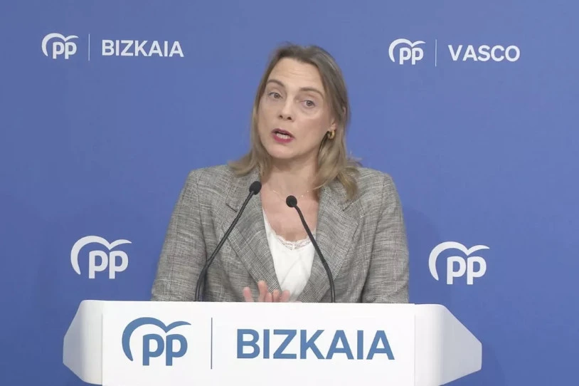 Bizkaiko PPko buruak aldatu eta gestore baten esku utzi du zuzendaritzak