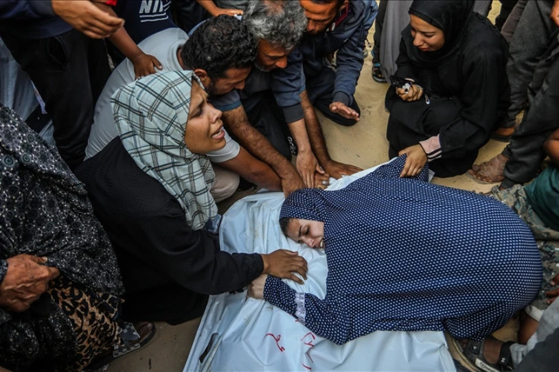 Gazan eraildakoak ofizialki aitortutakoak baino hamar aldiz gehiago izan daitezke, NBEko errelatore baten arabera