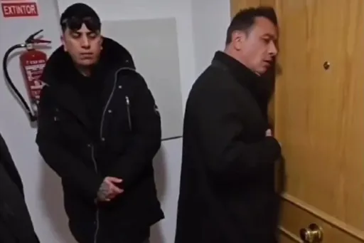 Lutxanan, familia bat etxegabetu du DesokupaCyLek