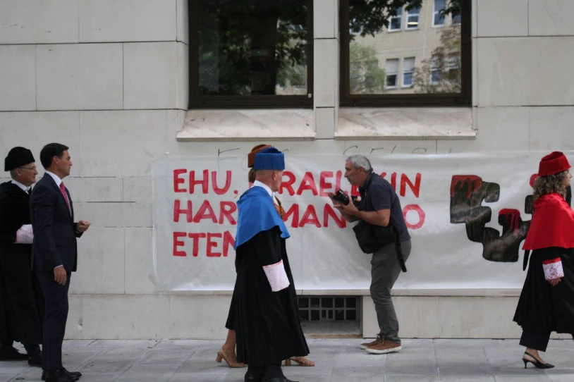"Ez da nahikoa akordio berririk egin ez duzula adieraztea, lehenagotik zeuden harremanak eten ez badituzu"