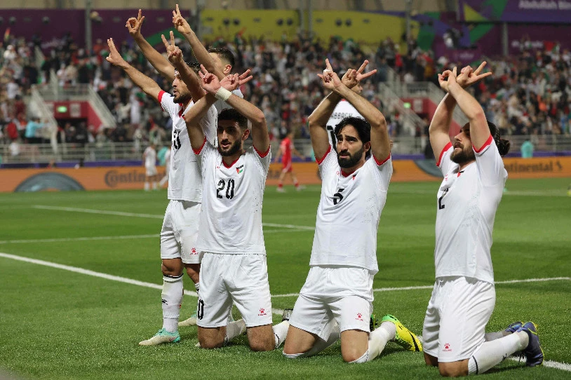 Futboleko Euskal Selekzioak eta Palestinak partida bat jokatuko dute Bilbon azaroaren 15ean