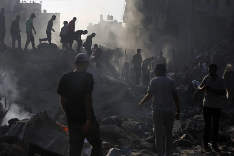 Palestinako genozidioa zenbakitan
