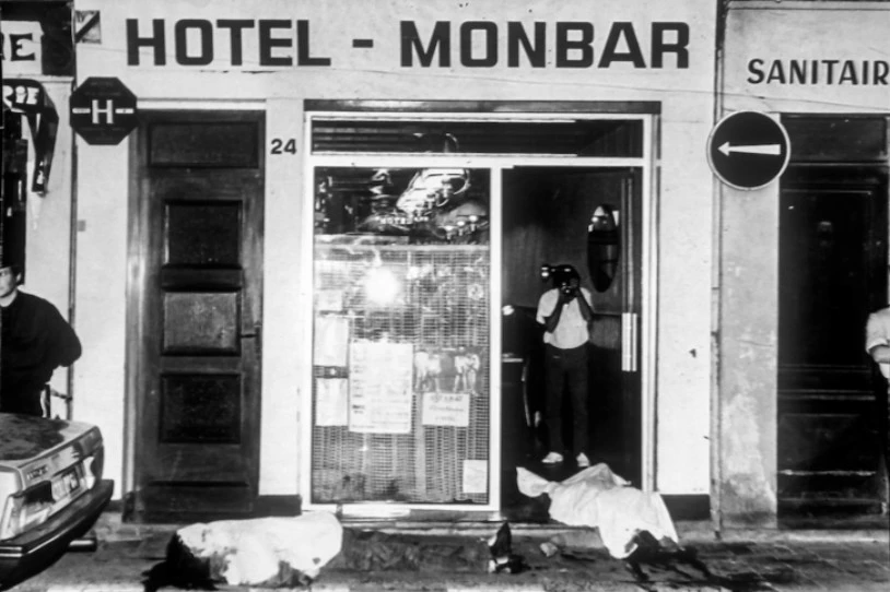 40 urte Baionako Monbar hoteleko atentatutik, GALek egindako odoltsuena