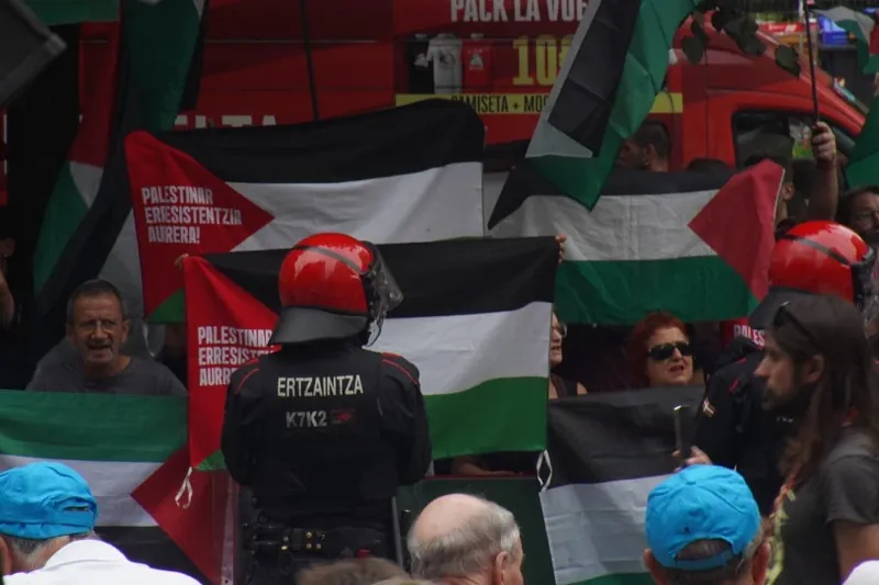 Vueltako hiru "gertaera" ikertzen ari direla dio Barne Sailak