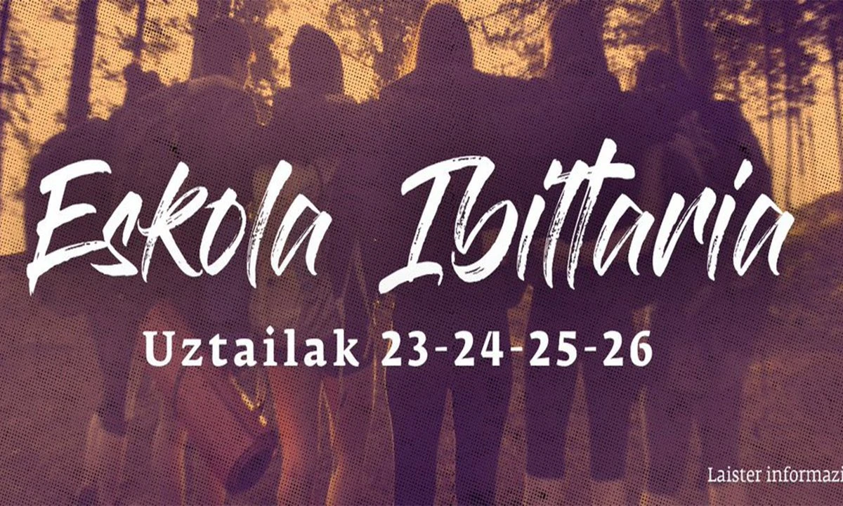 Ikasle Abertzaleek Eskola Ibiltaria egingo dute uztailaren 23tik 26ra