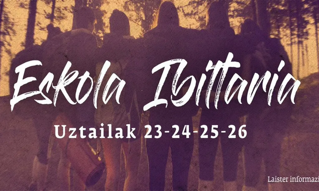 Ikasle Abertzaleek Eskola Ibiltaria egingo dute uztailaren 23tik 26ra