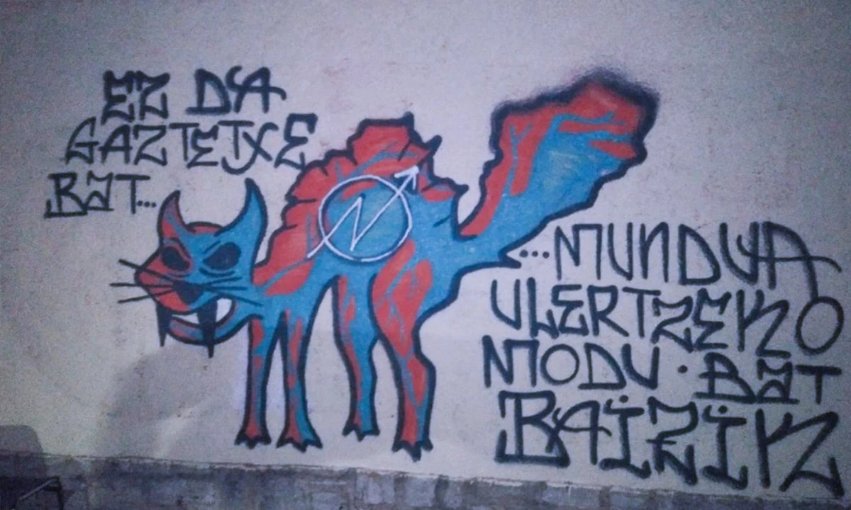 Sorginkalek bihar arratsalderako kontzentrazioa deitu du iritsi zaizkien isun berriak direla eta