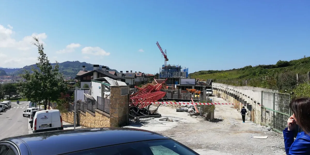 Bi langile erailak Zestoan eta Zarautzen