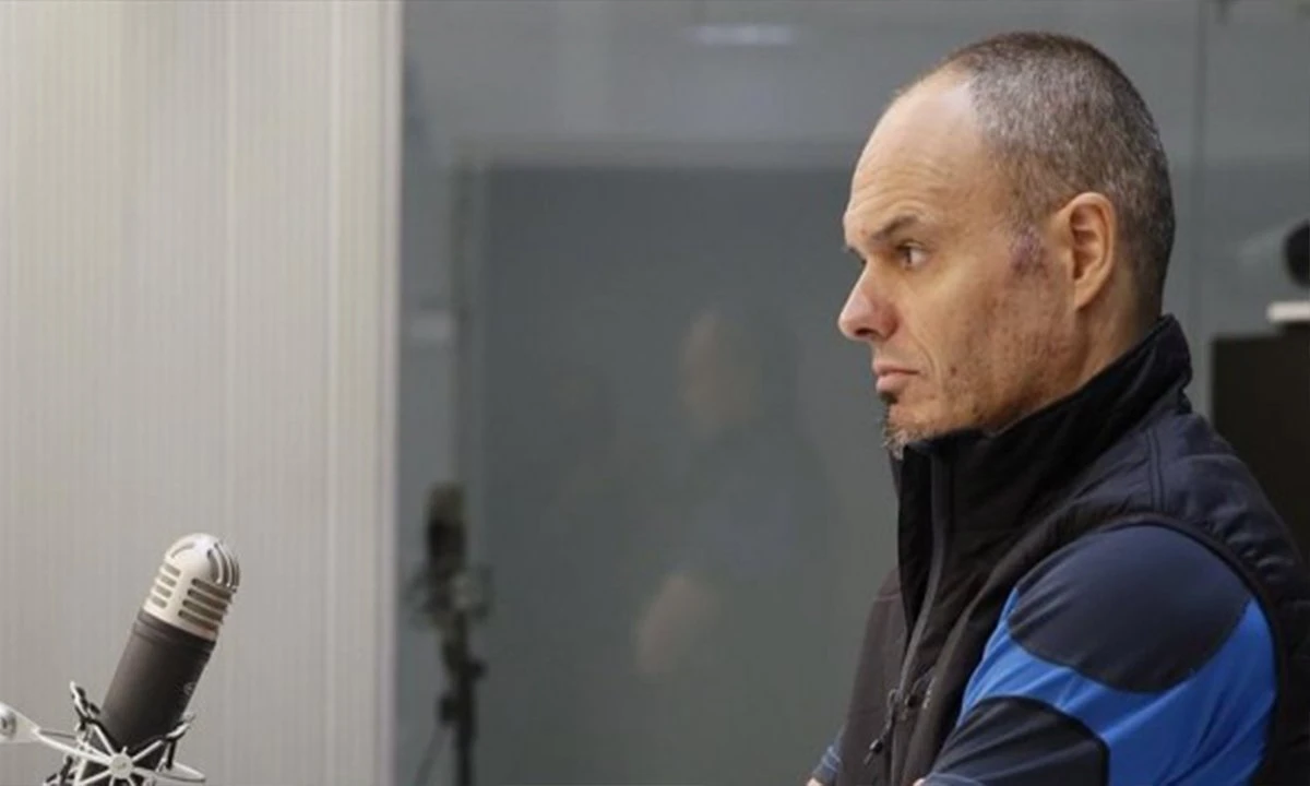 Mikel Karrera euskal presoa gerturatu du Frantziako Gobernuak