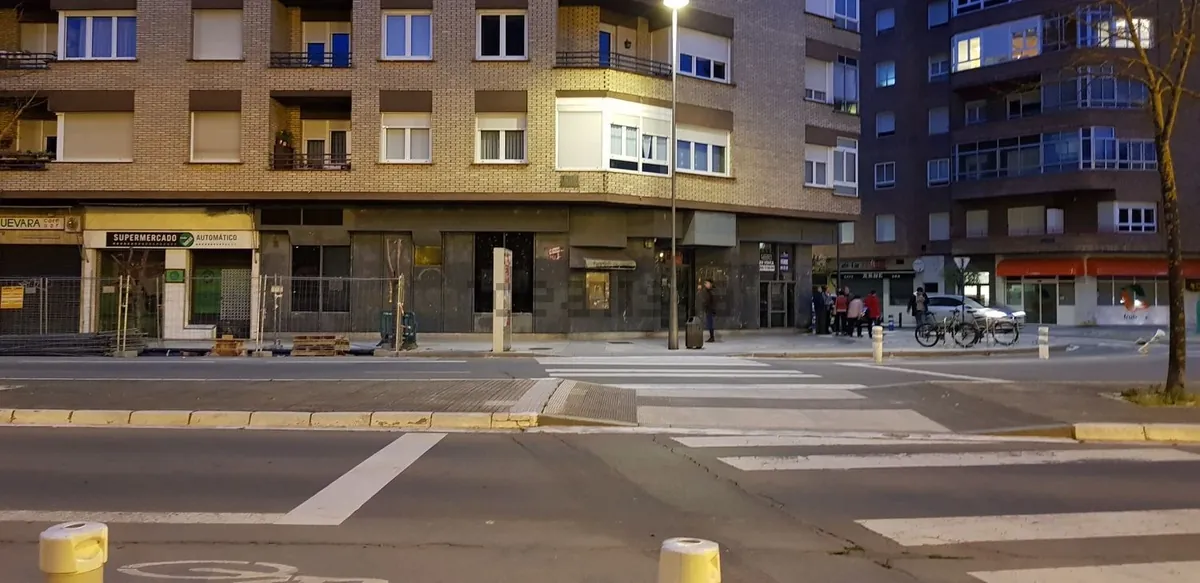 Atxilotu bat Gasteizen bikotekideari eraso egiteagatik