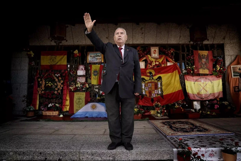200 bat pertsonak inpunitate osoz omendu dute Franco Mingorrubion
