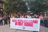 Sexu-esplotazioaren aurka mobilizatu da Donostiako Itaia