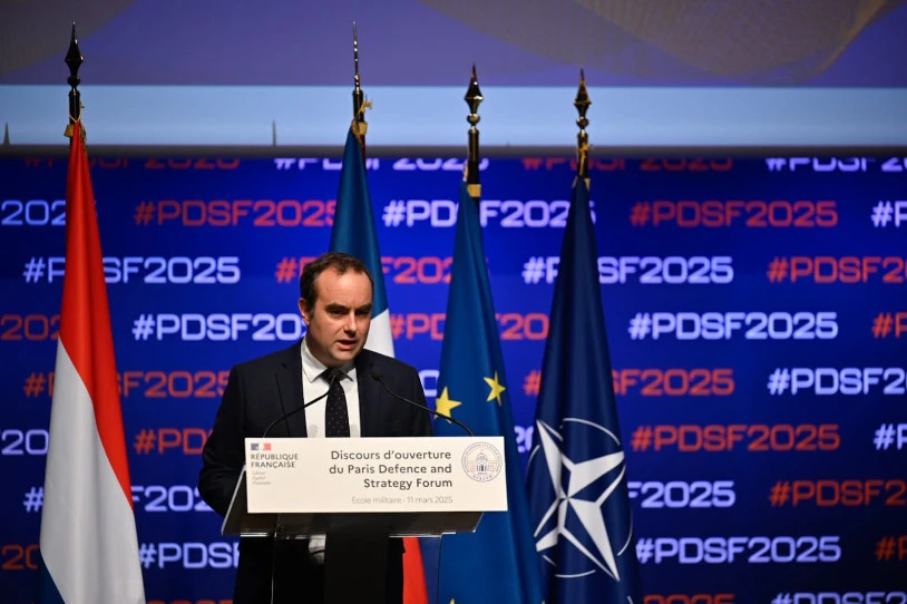 Lecornuk 2027ra arte atzeratu du pentsioen erreforma