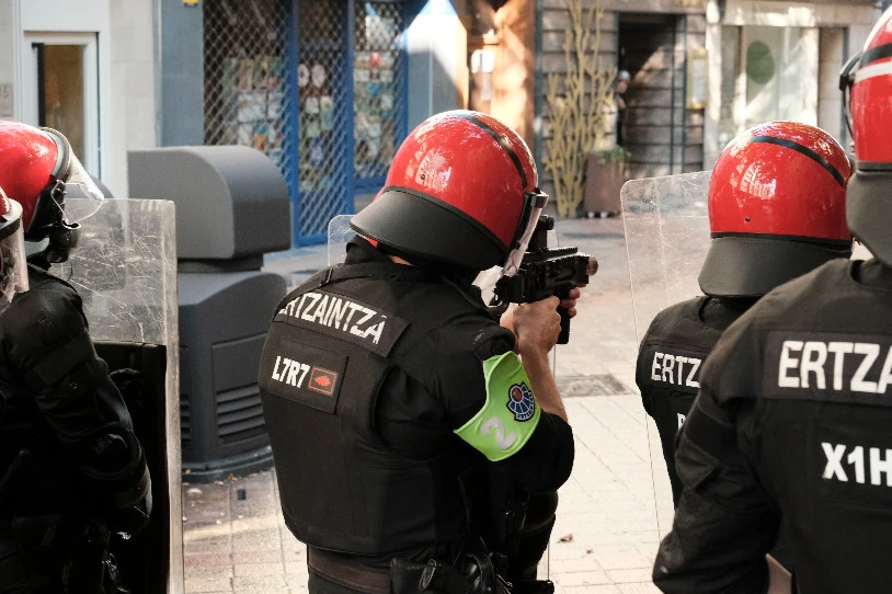 Europak modu sistematikoan hausten ditu Nazio Batuen protokoloak, Poliziak egindako erailketak ikertzeko