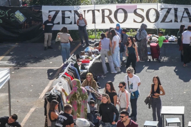 Zazpi urte bete ditu Azpeitiko Esklabak Zentro Sozialistak