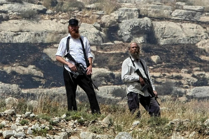 2.350 eraso israeldar Zisjordanian aurtengo urrian