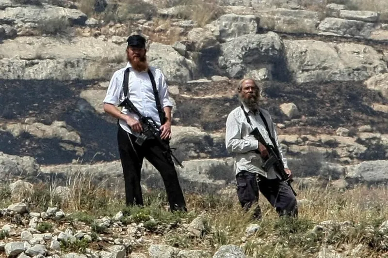 2.350 eraso israeldar Zisjordanian aurtengo urrian
